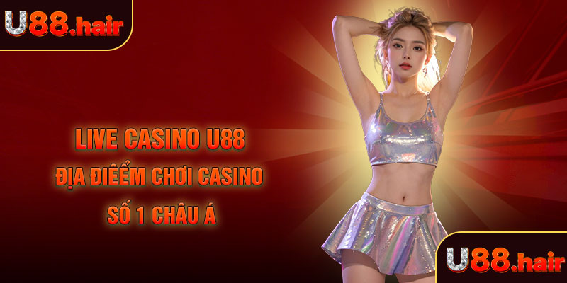 Live Casino U88