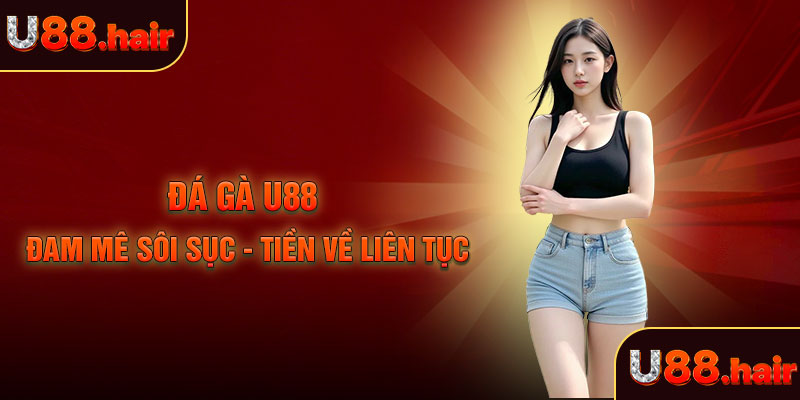 Đá Gà U88