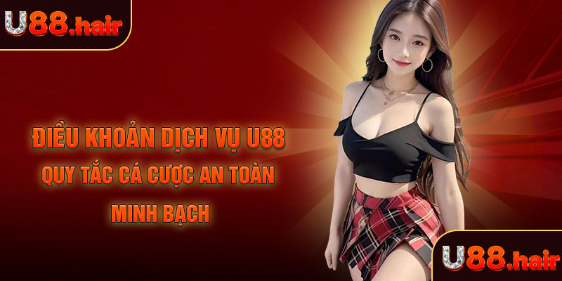 Điều khoản dịch vụ U88