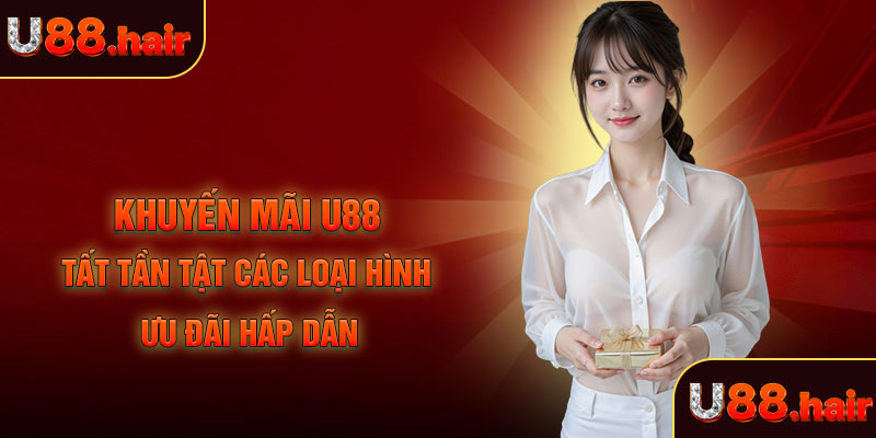 Khuyến mãi U88