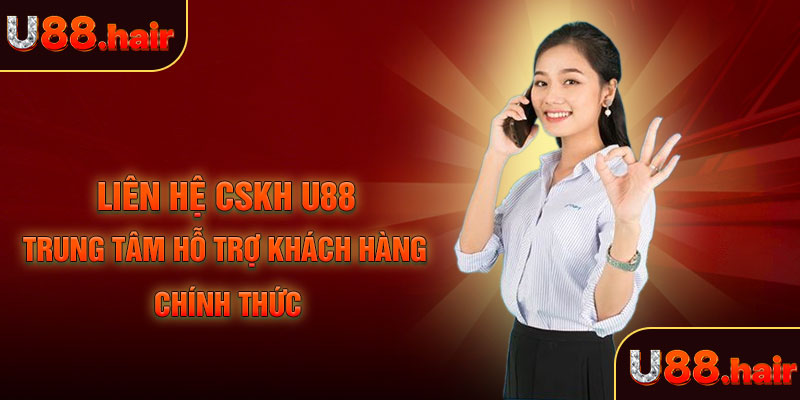 Liên hệ U88