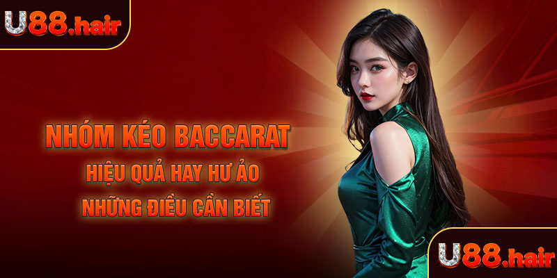 Nhóm Kéo Baccarat