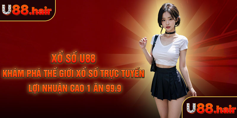 Xổ số u88