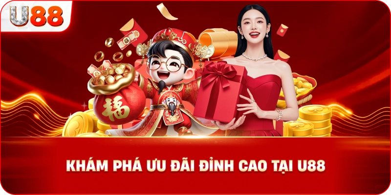 Khám Phá Ưu Đãi Đỉnh Cao Tại U88