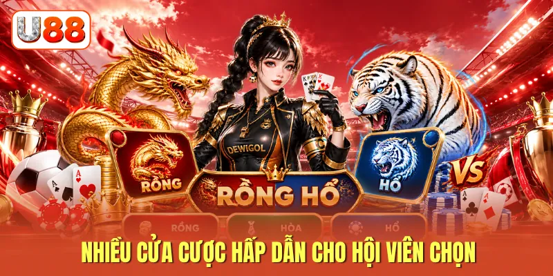 Nhiều cửa cược hấp dẫn cho hội viên chọn Nhiều cửa cược hấp dẫn cho hội viên chọn